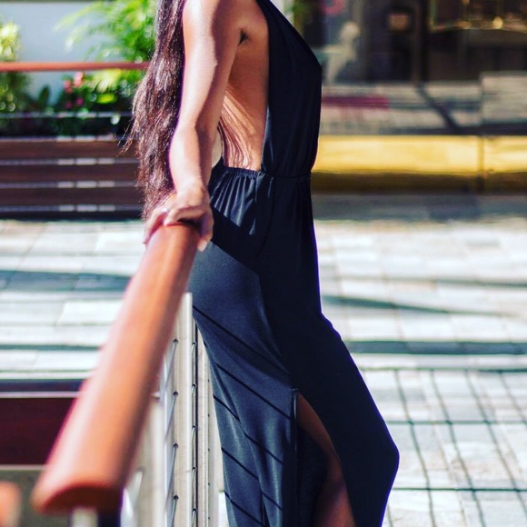 Long Romper - Picture 2 of 3